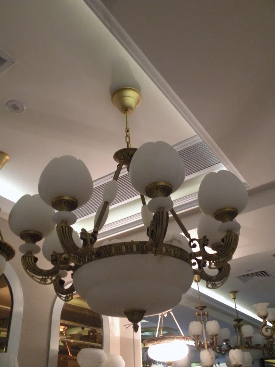 灯饰 STBC10631-8