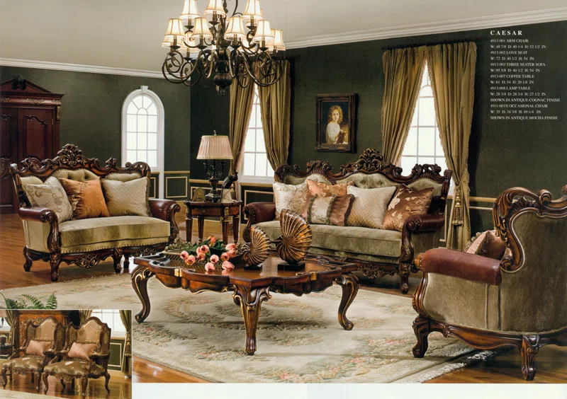 Furniture sets and selections 07B259F15B44