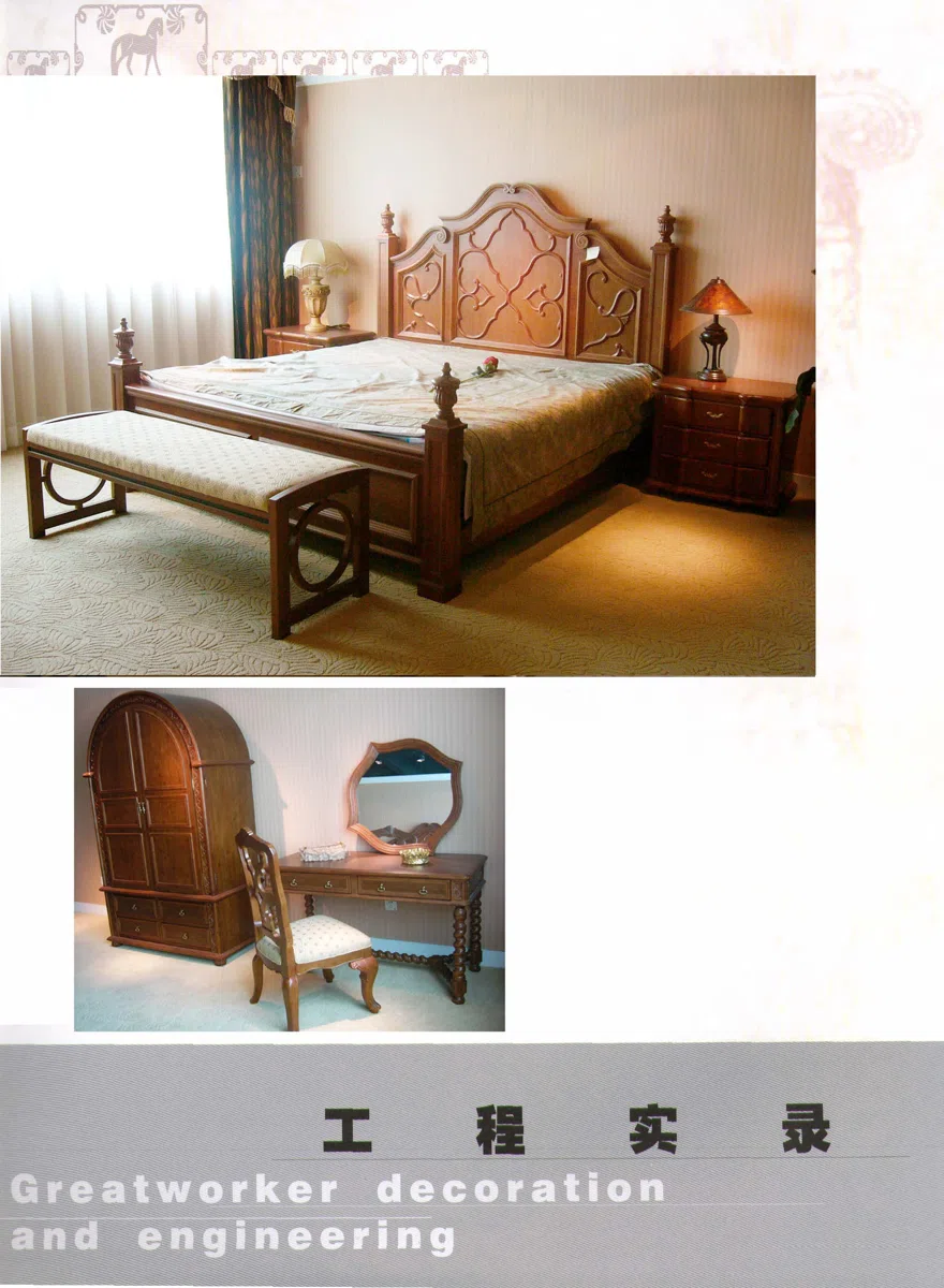 Furniture sets and selections 012