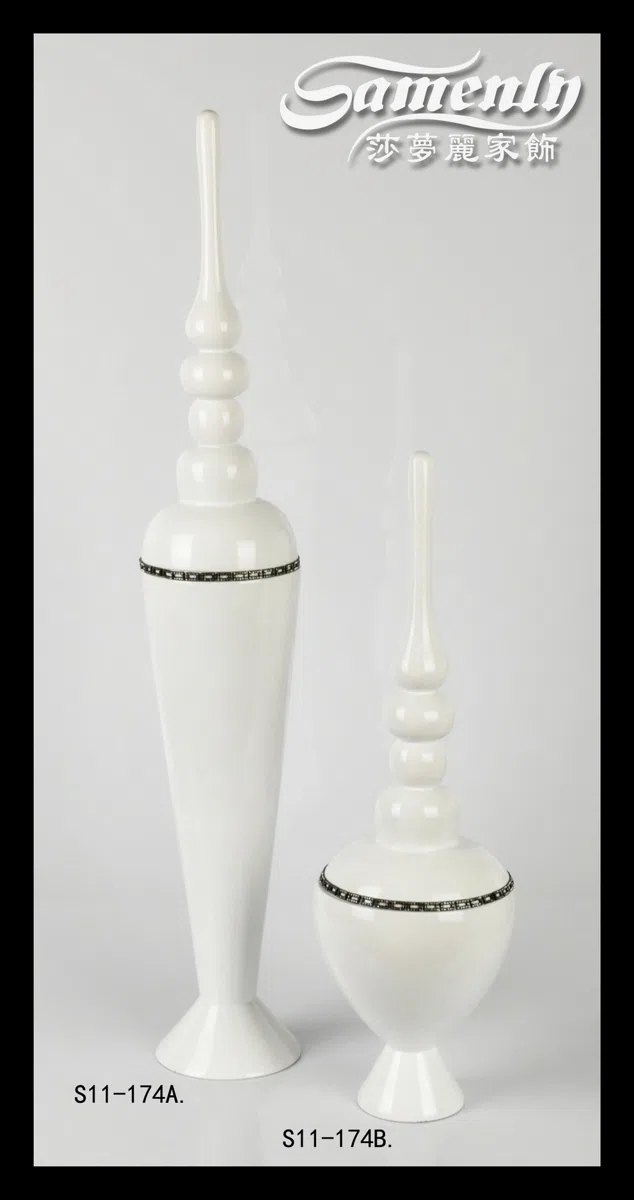 Candle holders and candelabras S11-174A-B