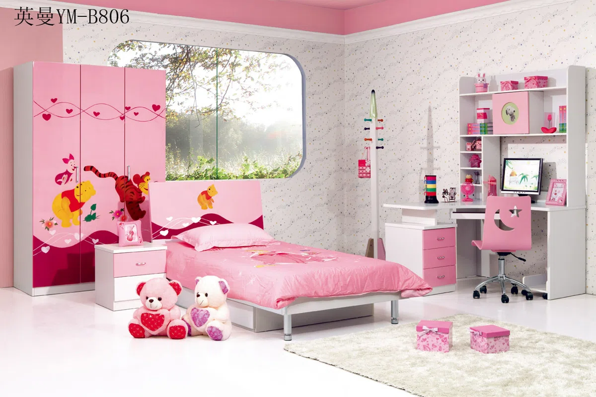 Beds and bedrooms YM-B806