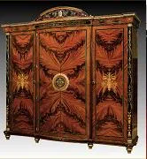 Cabinets, dressers and shelves 8