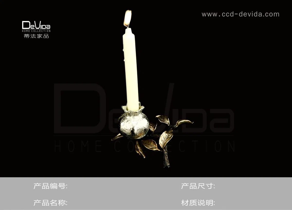 Candle holders and candelabras xld0171