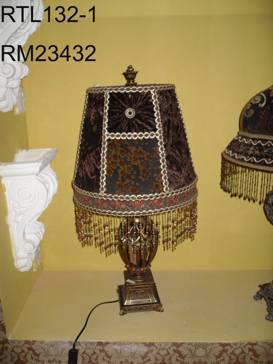 Светильники и декор · смешанные подборки RTL132-1 with RM23432