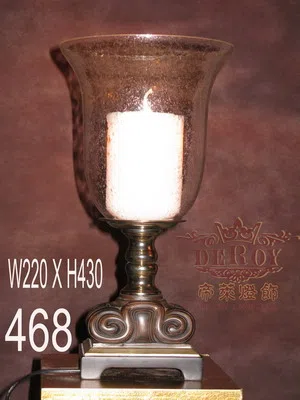 烛台 468
