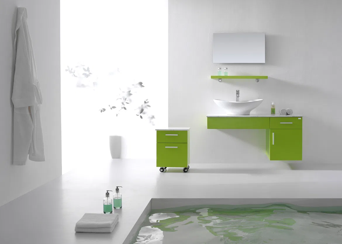 Bathroom furniture, fixtures and accessories WA-1059