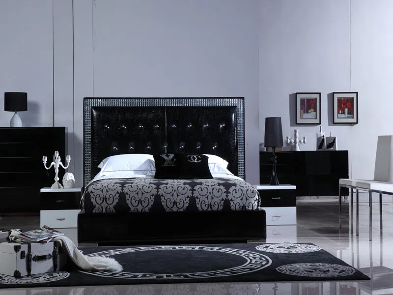 Beds and bedrooms PBV0809