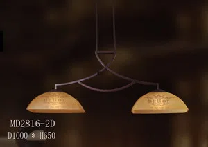 灯饰 MD2816-2D