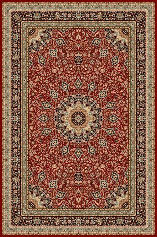 Плитка и мозаика 7417 red