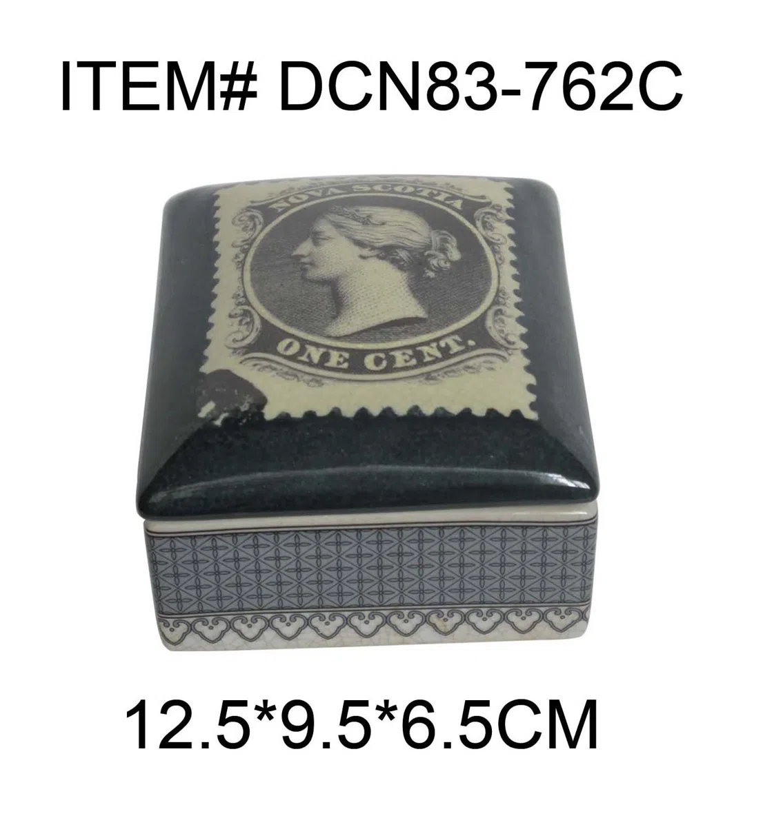 Mixed catalogues and selections DCN83-762C