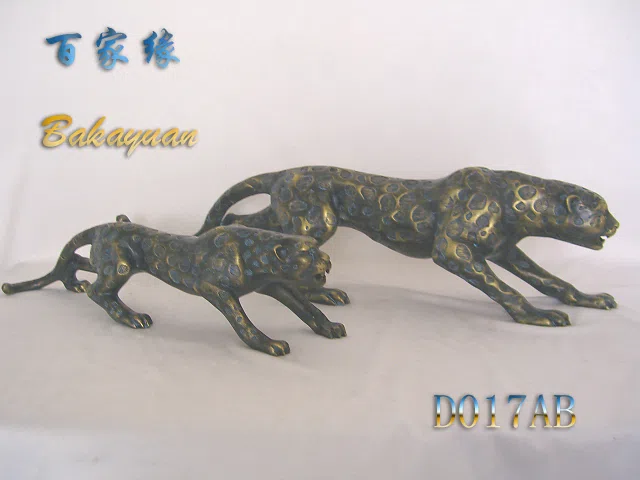 Статуэтки и скульптурный декор D017