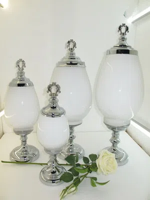 Candle holders and candelabras DL12032