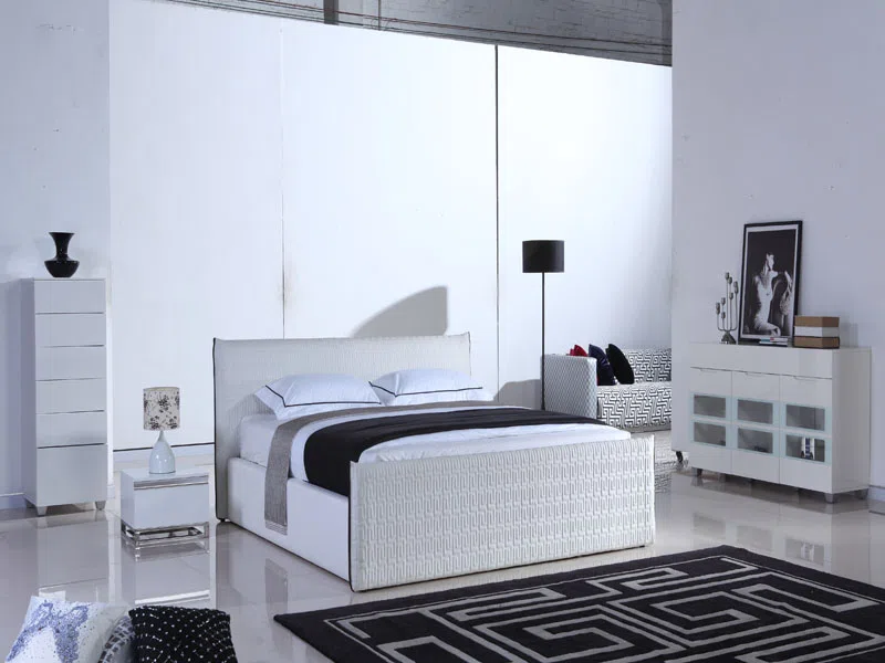 Beds and bedrooms PBV0839