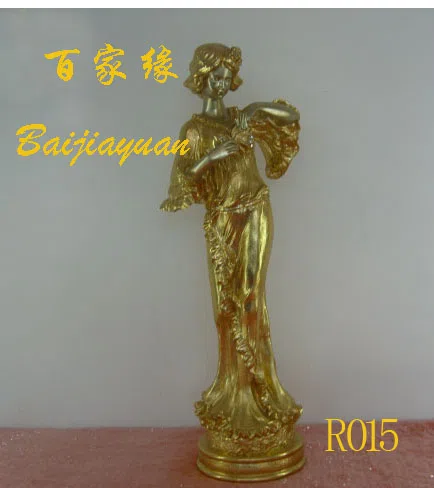 Статуэтки и скульптурный декор R015