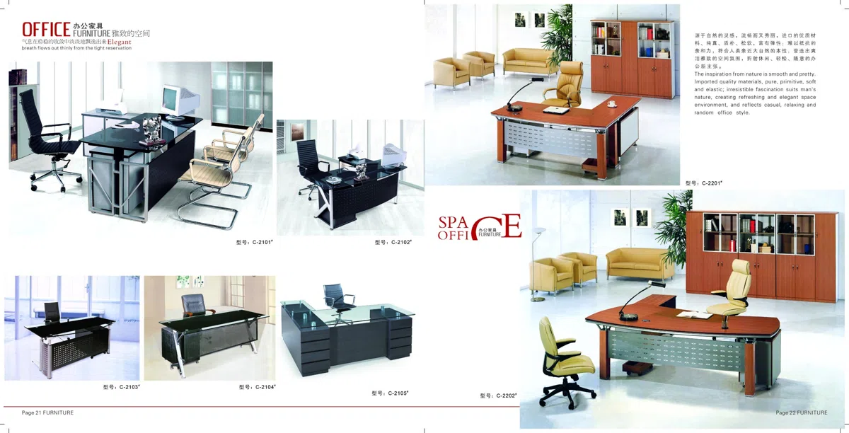 Furniture sets and selections 11