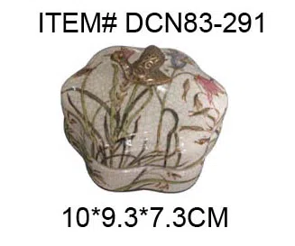 Вазы, кашпо и декоративные сосуды DCN83-291