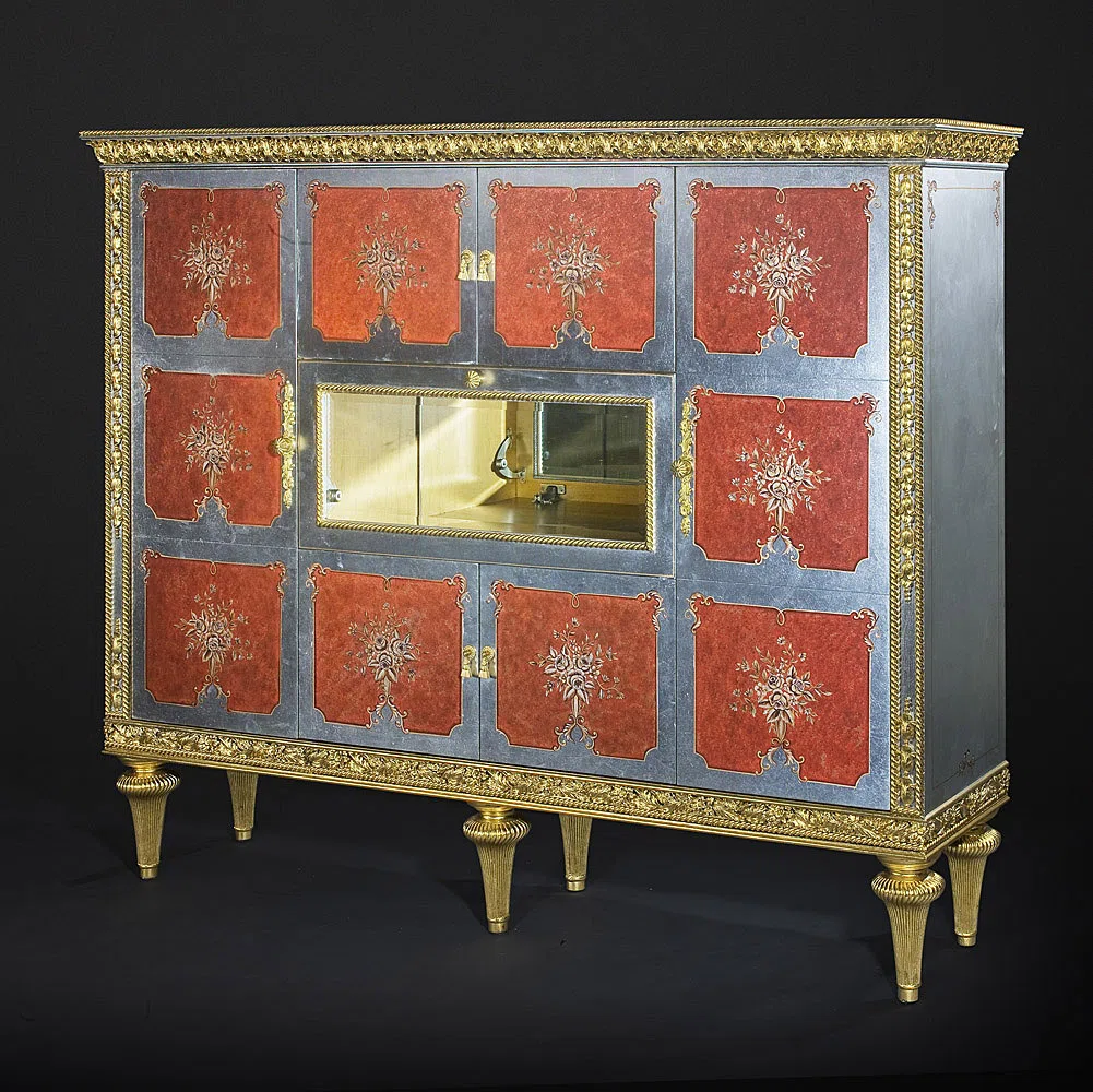 Cabinets, dressers and shelves DC-468