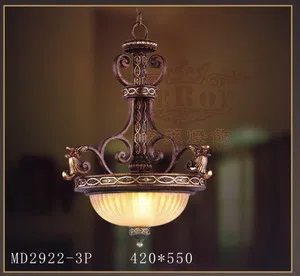 Светильники и декор · смешанные подборки MD2922-3P
