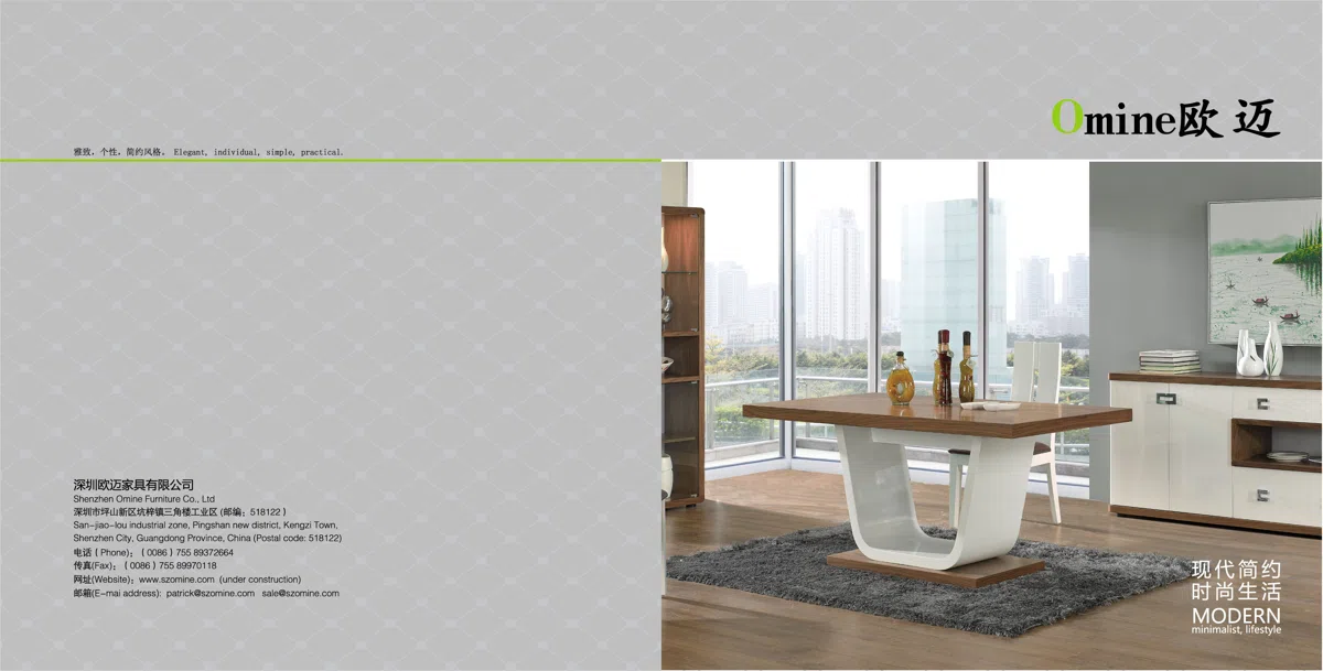 Furniture sets and selections 1