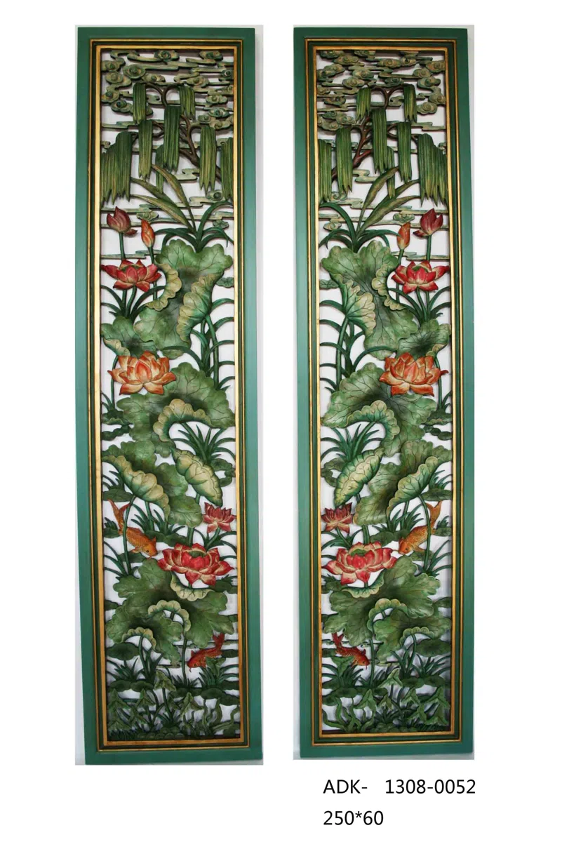 Decor and interior accessory selections ADK-1308-0052