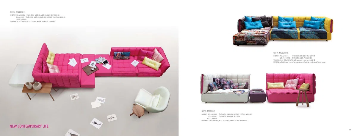 Mixed catalogues and selections ATALOGUE-2013