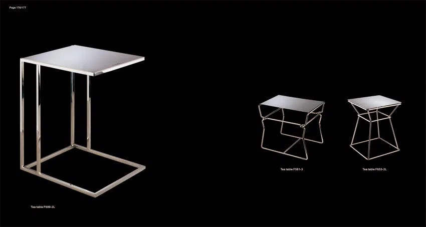 Tables, consoles and tabletops 0B7B8B414271