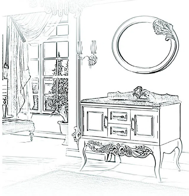 Furniture sets and selections 2