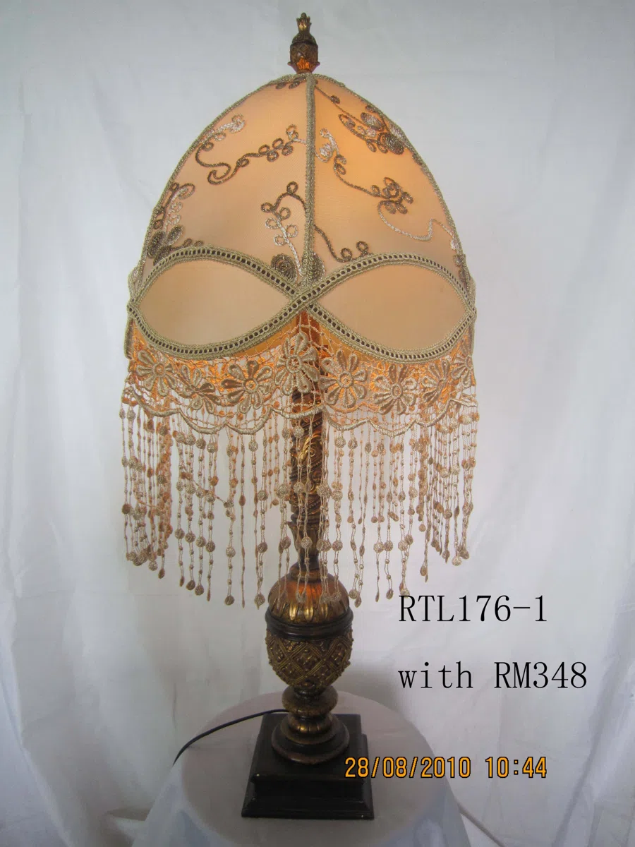 灯饰 RTL176-1 with RM348