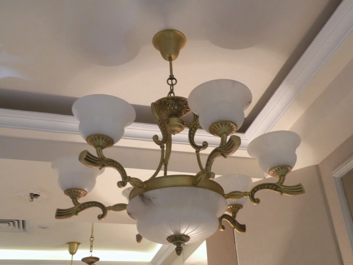 灯饰 STBC10636-6