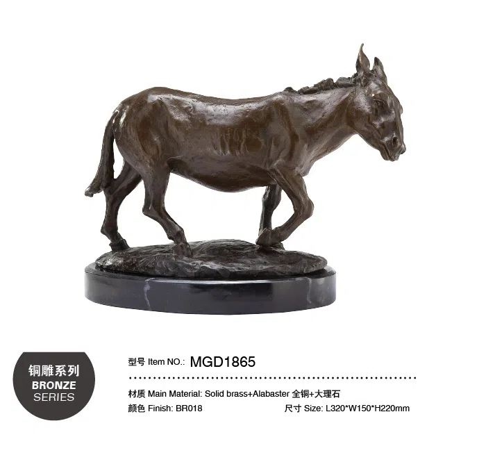 Статуэтки и скульптурный декор MGD1865