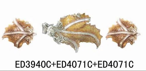 Вазы, кашпо и декоративные сосуды ED3940