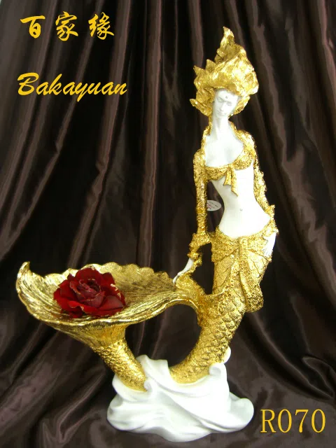 Статуэтки и скульптурный декор R070
