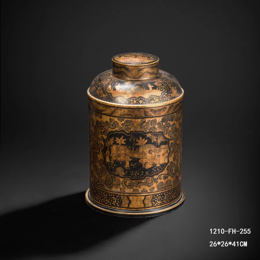 Decor and interior accessory selections 1210-FH-255