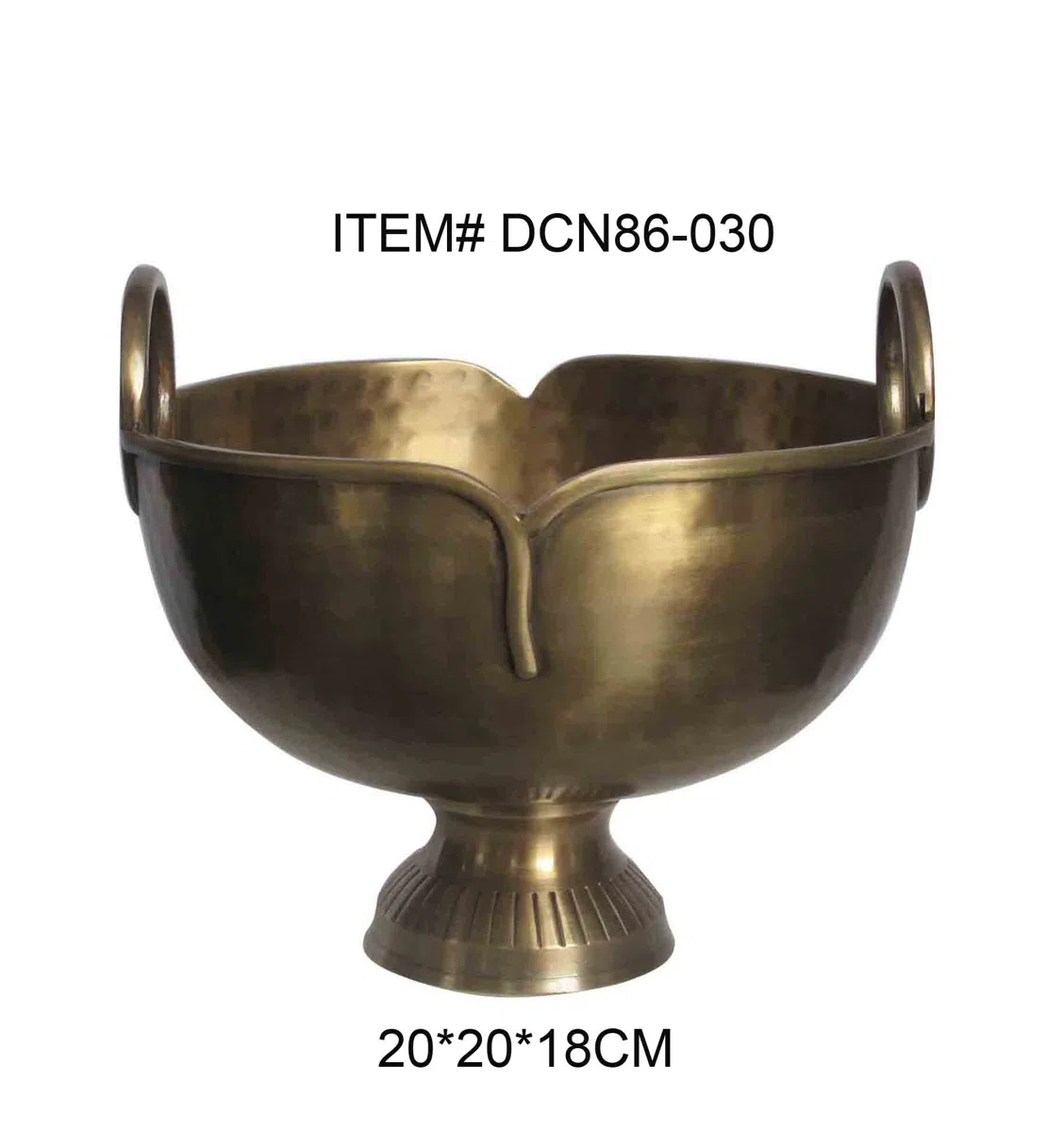 Mixed catalogues and selections DCN86-030