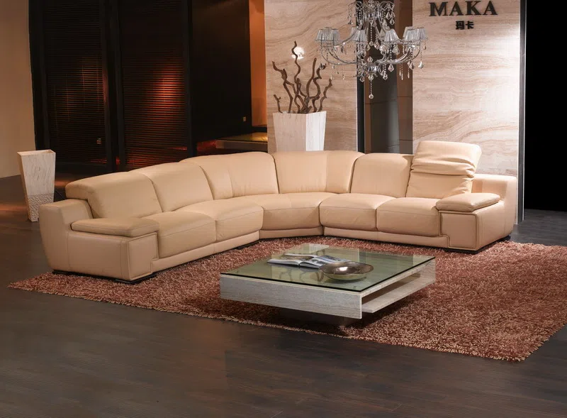 Sofas and couches HD-129#CR680#