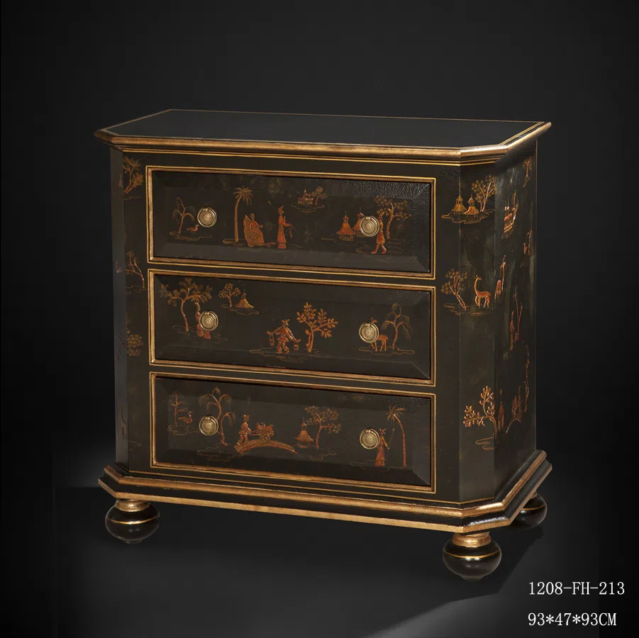 Cabinets, dressers and shelves 1208-FH-213