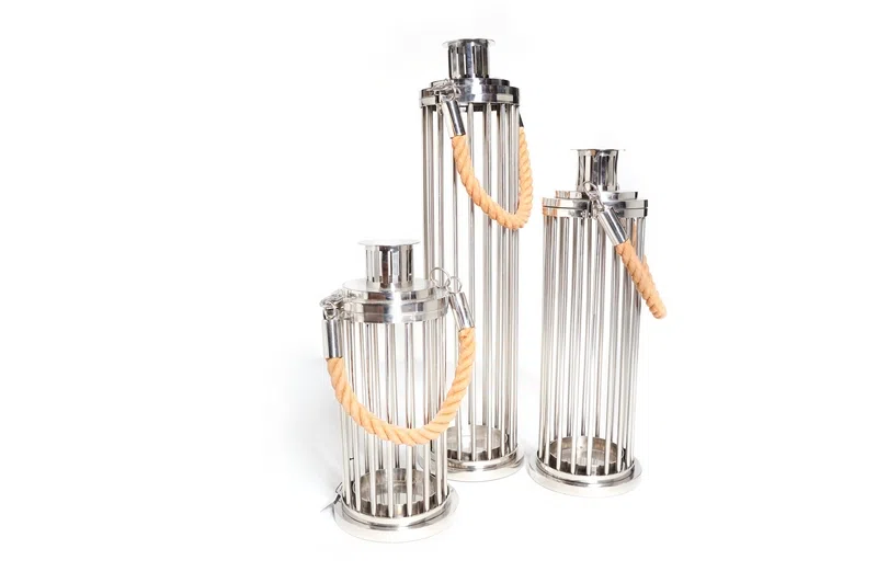 Candle holders and candelabras HB162-1_2_3