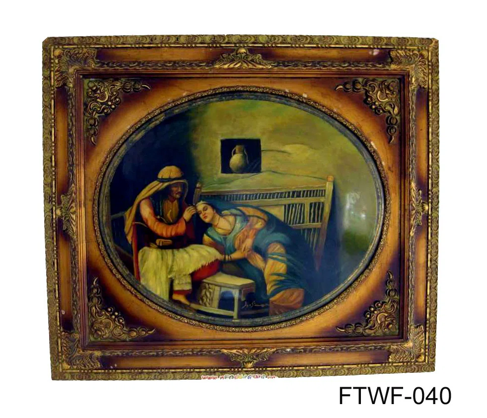 Картины, панно и настенный декор FTWF-040