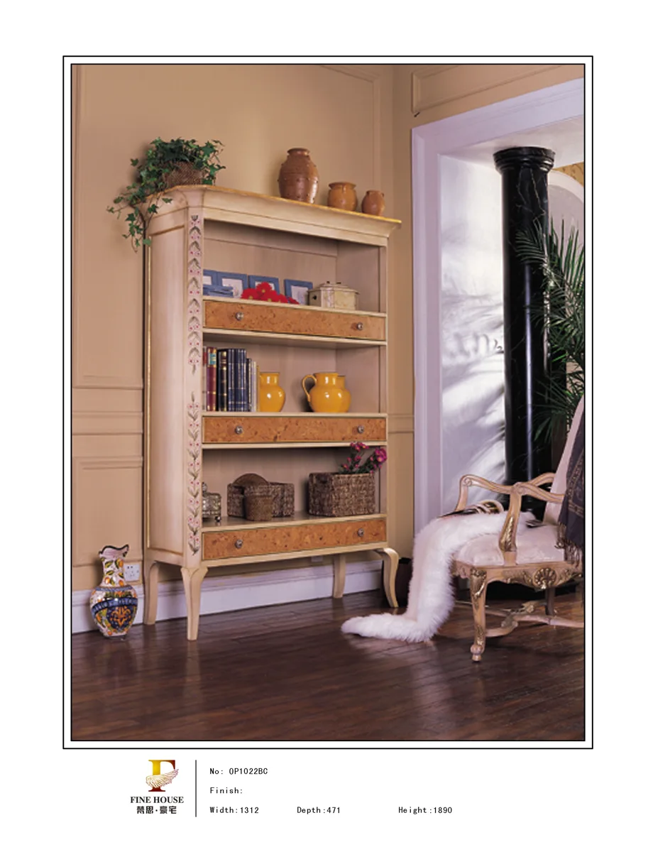 Cabinets, dressers and shelves OP1022BC