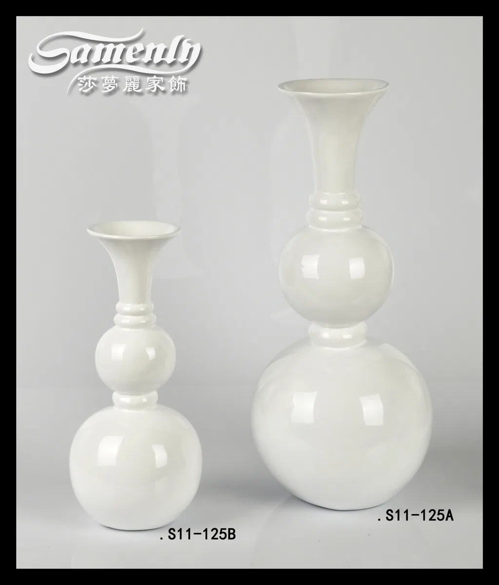 Candle holders and candelabras S11-125A-B