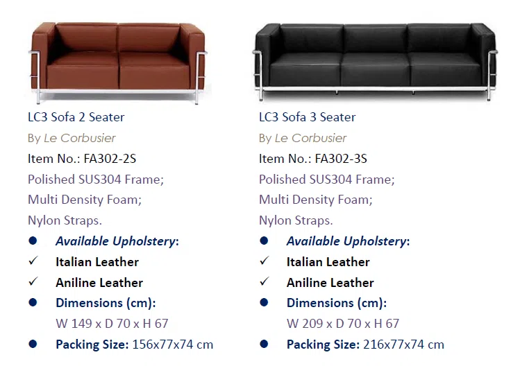 Furniture sets and selections 18
