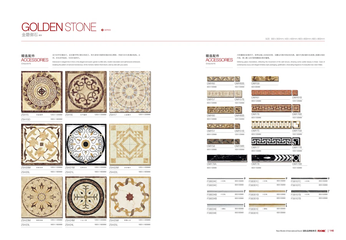 Mixed catalogues and selections c04
