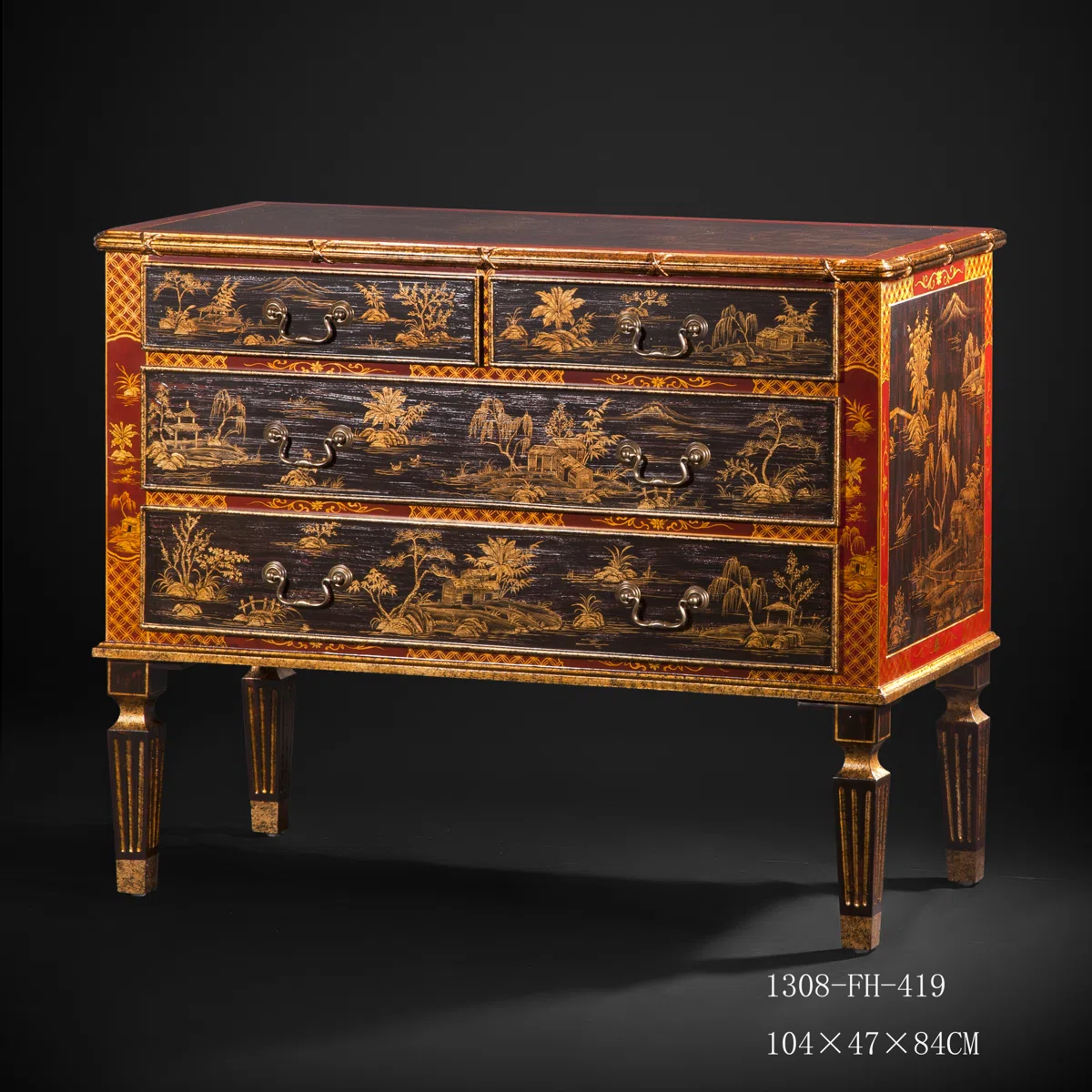 Furniture sets and selections 1308-FH-419