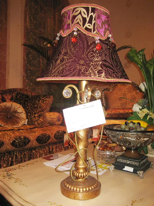 Светильники и декор · смешанные подборки RTL003-1 with shade RM135