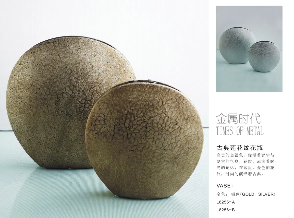 Decor and interior accessory selections 125