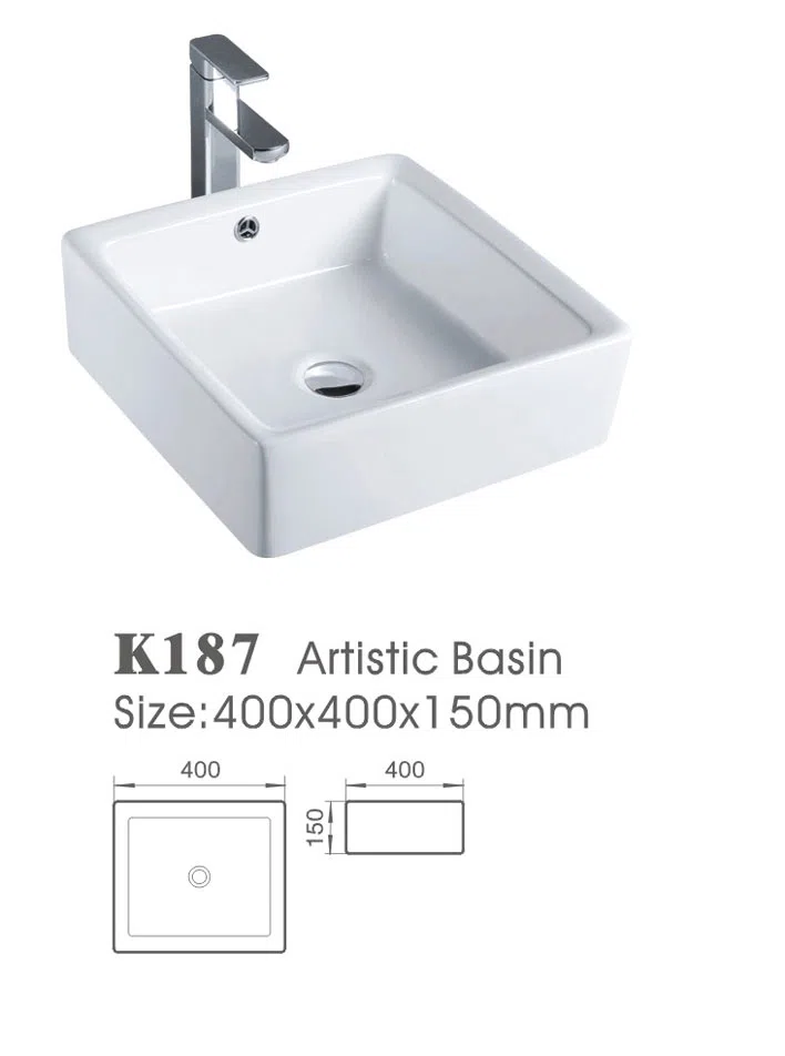浴室家具、洁具与配件 K187