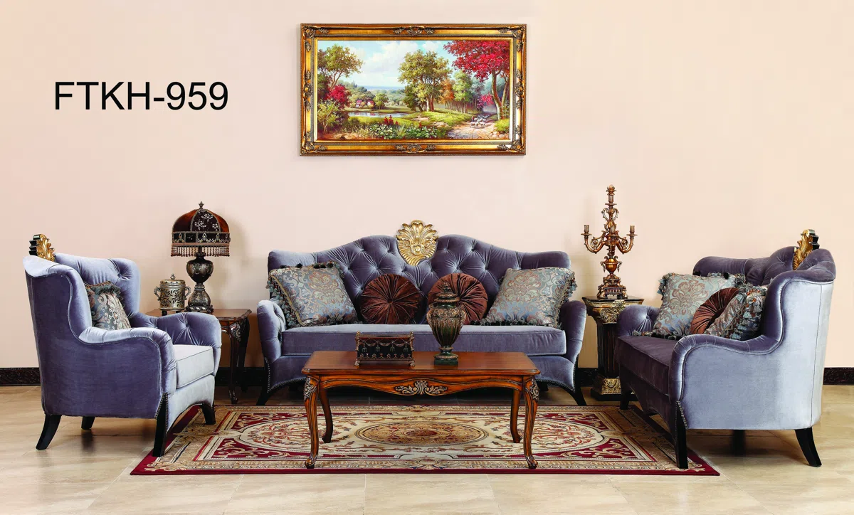 Mixed catalogues and selections FTKH-959