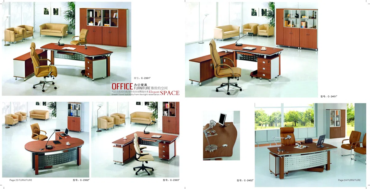 Furniture sets and selections 12