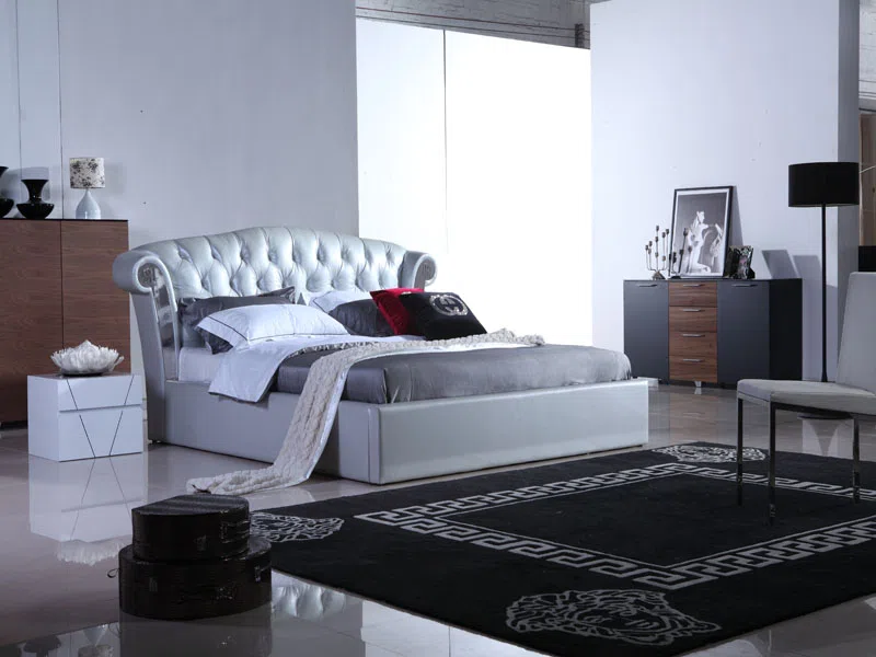 Beds and bedrooms PBV0865