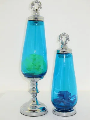 Candle holders and candelabras DL12018
